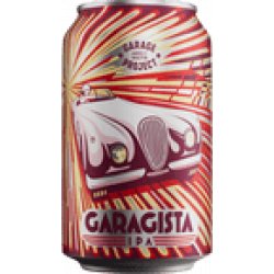 Garage Project Garagista IPA 330mL ABV 5.8%  New Zealand Craft Beer - Hopshop