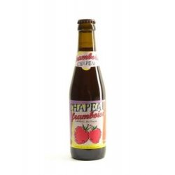 Chapeau Framboise (25cl) - Beer XL