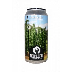 De Moersleutel  Sabro X7 - Brother Beer