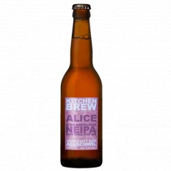 Kitchen Brew Alice NEIPA - Bierliebe