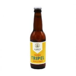 Liberty Tripel 33cl - Hellobier