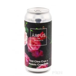 Ārpus Brewing Co. TDH Citra Cryo x Mosaic Cryo DIPA - Pien