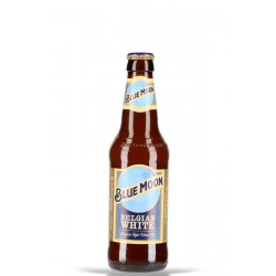 Blue Moon Belgian White Ale