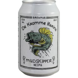 De Kromme Haring Mudskipper V14