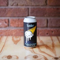 Yonder Scoopy: Vanilla Ice Cream - The Hop Vault