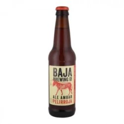 Baja Pelirroja