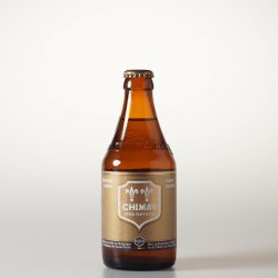 Chimay  Goud Blond 33cl - Melgers