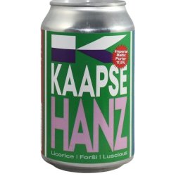 Kaapse Brouwers Kaapse Hanz