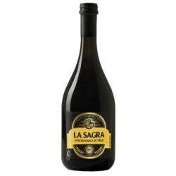 LA SAGRA BLANCA DE TRIGO - ALC. 5,2% VOL. 75CL - Vinopremier