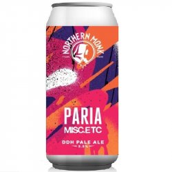 Northern Monk PARIA // MISC.ETC // DDH PALE ALE