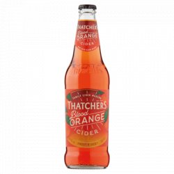 Sidro Thatchers Blood Orange cl. 50 - XBeer