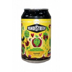 vandeStreek  Klophop Fresh Hop - Brother Beer