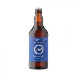 Harvey's Brewery - Albion Ale, 4.0% - The Drop Brighton