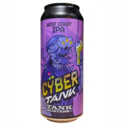 TankBusters.Co Cybertank TankBusters.Co Cybertank