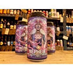 Tartarus x Neon Raptor  Nephele  Peanut Butter and Jelly Imperial Stout - Wee Beer Shop