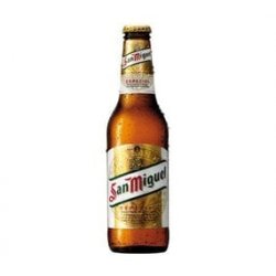 San Miguel O.W. Spanje - Hellobier