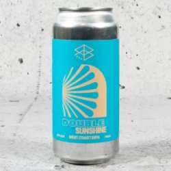 Range Double Sunshine West Coast DIPA - Mr West