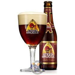 Steenbrugge Dubbel 6,5° - 13L - BelgianShop