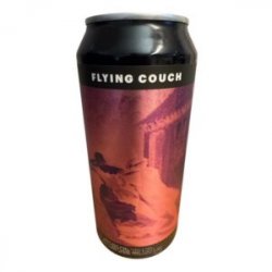 Flying Couch – Ports of Call – Baltic Porter – 0,44 l. – 7,9% - Best Of Beers