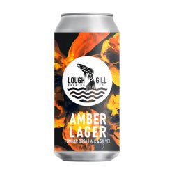 Lough Gill Fómhar Órga - Amber Lager - Lough Gill Brewery