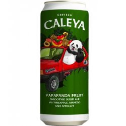 Caleya Papapanda Fruit