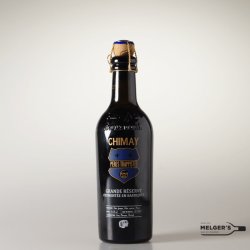 Chimay  Grande Réserve Fermentée En Barriques Chêne Français, Chêne Américain, Brandy (022024) 37,5cl - Melgers