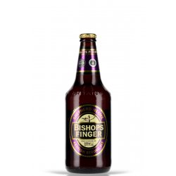 Shepherd Neame Bishops Finger