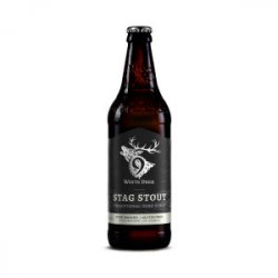 9 White Deer Stout - Dicey Reillys