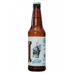 Fauna Lager Mexicana 355 ml - La Belga