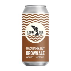 Lough Gill Mac Nutty - Macadamia Nut Brown Ale - Lough Gill Brewery