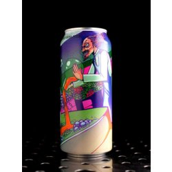 BreWskey  Cépage D’Octobre  DIPA vin blanc  9,2% - Quaff Webshop