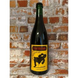 Cantillon Camerise Lambic 2021 75CL - Gerijptebieren.nl