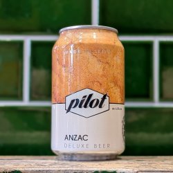 Pilot Anzac
