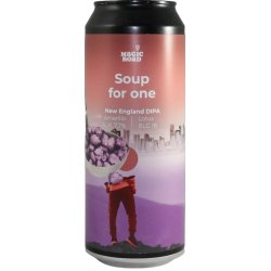 Magic Road Soup For One