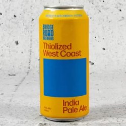 Bridge Road Thiolized West Coast IPA - Mr West