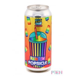 450 North Brewing Company SLUSHY XL Rainbow Popsicle - Pien