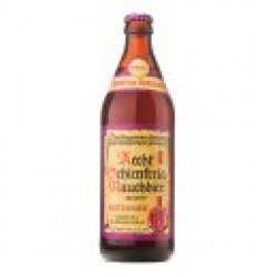 Aecht Schlenkerla Fastenbier - Lentbeer