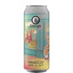 Cervesa Espiga Wanderlust