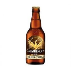 Grimbergen Tripel 33Cl - Hellobier