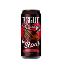 Rogue Double Chocolate Stout