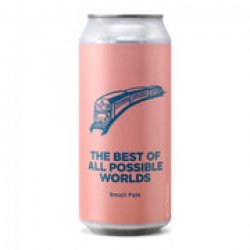 THE BEST OF ALL POSSIBLE WORLDS, 3.3% - The Fuss.Club