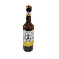 Trois Monts 75cl - The Belgian Beer Company