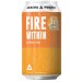 Akasha Fire Within Amber Ale 
