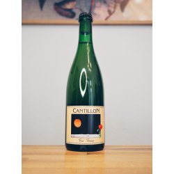 Cantillon: Fou' Foune (2023) - Gott erhalt’s Bierladen