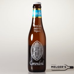 Corsendonk  Blanche Wit 33cl - Melgers