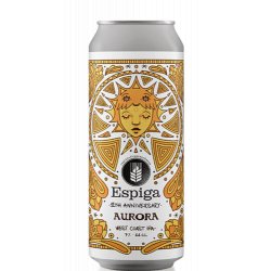 Cervesa Espiga Aurora