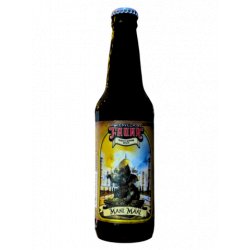 Fauna Maní Maní Peanut Butter Stout 355 ml - La Belga