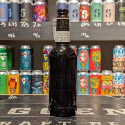 Goose Island Beer Co. Bourbon County Brand Stout (2017) 14.1% Goose Island Beer Co. Bourbon County Brand Stout (2017) 14.1%