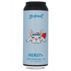 Birbant - Her0% - Beerdome