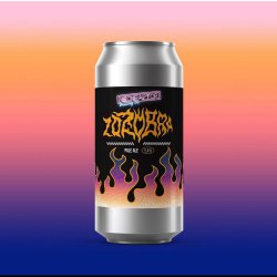 Neon Raptor Brewing Company Zozobra  Pale Ale  5.4% - Premier Hop